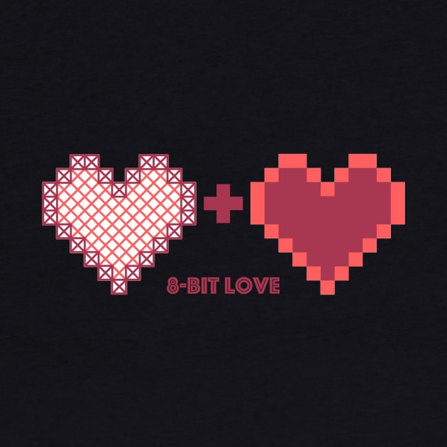 8-Bit Love by pa2rok